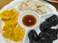 -必点海鲜·海肠捞饭·鲅鱼水饺(滨江道店)