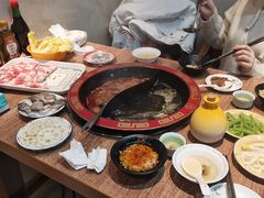 -蜀都冒菜·酱蟹生腌