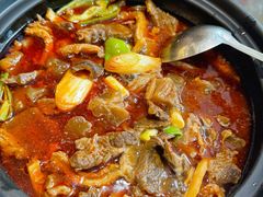 -肖记公安牛肉鱼杂馆·省级非物质文化遗产(三角路直营店)