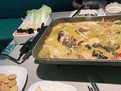 -半天妖烤鱼(东方新天地店)