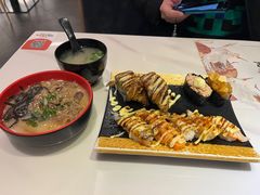 -羽寿司(东方宝泰店)