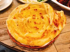 草帽饼-老边饺子(彩虹城店)