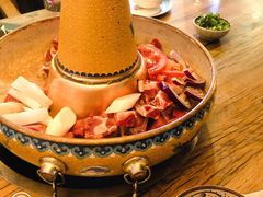 -毛辣果·贵州红酸汤牛肉火锅(西单店)