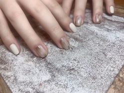 -1R日式轻奢美睫美甲翘睫