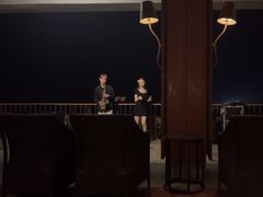 -日落吧·海景咖啡厅·餐酒吧·鸡尾酒·下午茶·乐队表演·浪漫夕阳·三亚文华东方酒店