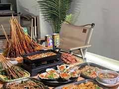 -86烧烤 | 江湖菜(石人总店)