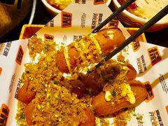 -探鱼·鲜青椒爽麻烤鱼(西南商都店)