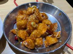 -山海珍味韩国料理(奥城店)