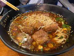 招牌排骨面-豆爺小面(朱雀店)