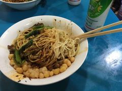 -花市豌杂面(民生路店)