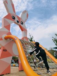 -季高兔窝窝亲子园(上海薰衣草公园店)