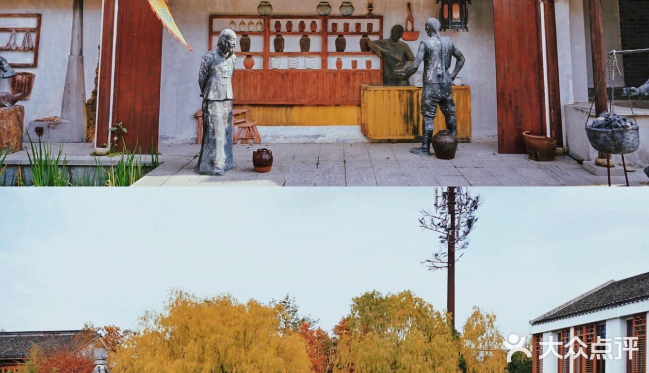 斜塘老街，一个很姑苏的地方