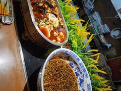 -浙江饭店-喝彩自助餐厅(延安路店)