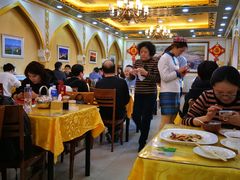 大堂-新疆巴州金丝特餐厅(大钟寺店)