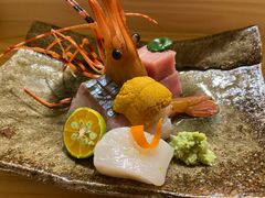 当季刺身拼盘-鮨青(恒基名人购物中心店)