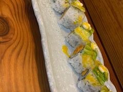 蛋黄牛油果卷-原田新料理(1912店)