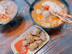 -鲤.金记沙茶面(总店)
