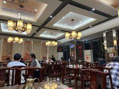 大堂-肖记公安牛肉鱼杂馆·省级非物质文化遗产(三角路直营店)