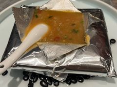 火焰土豆泥-福照楼汽锅鸡·云南菜(火车站锦江店)