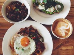 -Egg•Allday Brunch(襄阳北路店)