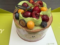 -小苍兰风铃草蛋糕甜品(沈阳店)