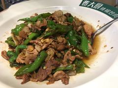 费大厨辣椒炒肉-费大厨辣椒炒肉(黄兴中心广场店)