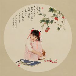 -小熊饼干专业儿童摄影