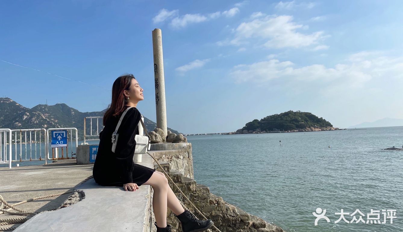 广州周边 | 走呀 一起看海🌊吃海鲜啦🦀