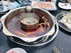 -楠柏弯休闲山庄(梨花溪店)