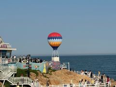 -北戴河碧螺塔海上酒吧公园