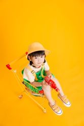 -贝克叔叔儿童摄影工作室(天时嘉园店)