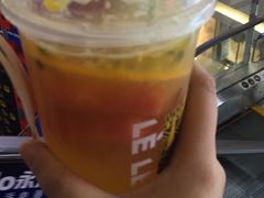 -LELECHA乐乐茶(上海五角场万达广场店)