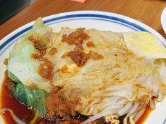 沙茶牛肉雞蛋腸-膳糧·汕头肠粉·潮汕小吃(龙怡店)