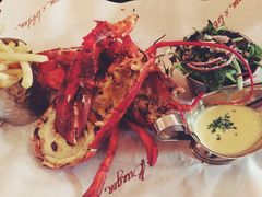烤龙虾-Burger & Lobster(Dean Street)