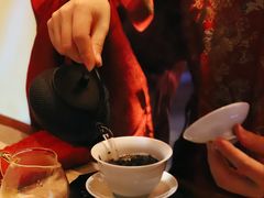 -醉西楼·国风茶社