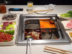 -海底捞火锅(团结桥店)