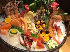刺身拼盘-割烹旭日本料理(龙湖狮山天街店)