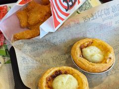 -肯德基(渔阳店)