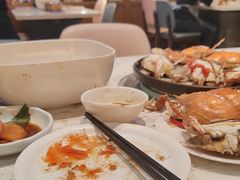 -半岛听涛蒸汽海鲜自助(K11店)