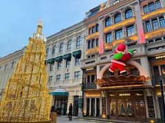 -波特曼西餐厅(中央大街店)