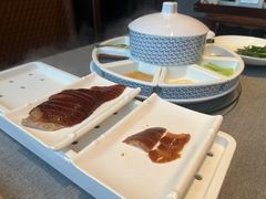 -羲和雅苑•北京烤鸭(平安国际金融中心店)