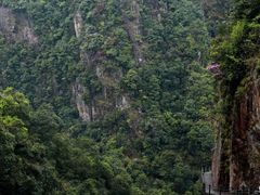 -天台山琼台仙谷景区