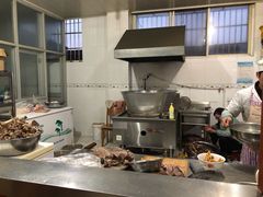 -清风羊肉泡馍(河滨路)