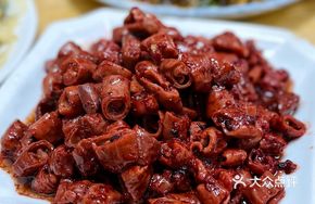 Stewed Intestines in Fermented Rice Wine