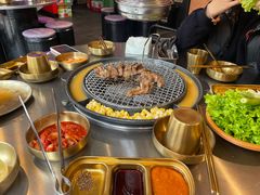 -釜山火炉·海鲜烤肉(紫藤路店)