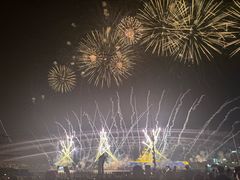 -泰达航母主题公园