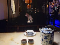 -绿茶餐厅(朝阳大悦城店)