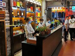自助取餐区-川道拐耗儿鱼(置信路店)