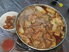 -桂萍特色牛筋牛杂(长堤街总店)