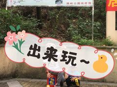 -旗岭森林公园